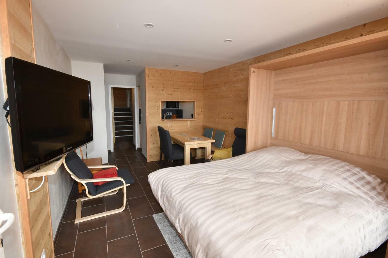 Апартаменти Le Lauranoure - 205 Alpe d'Huez Екстер'єр фото