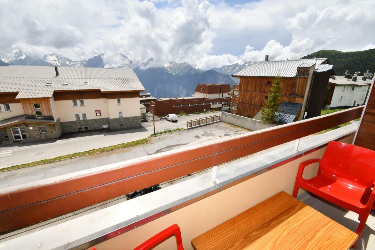 Апартаменти Le Lauranoure - 205 Alpe d'Huez Екстер'єр фото