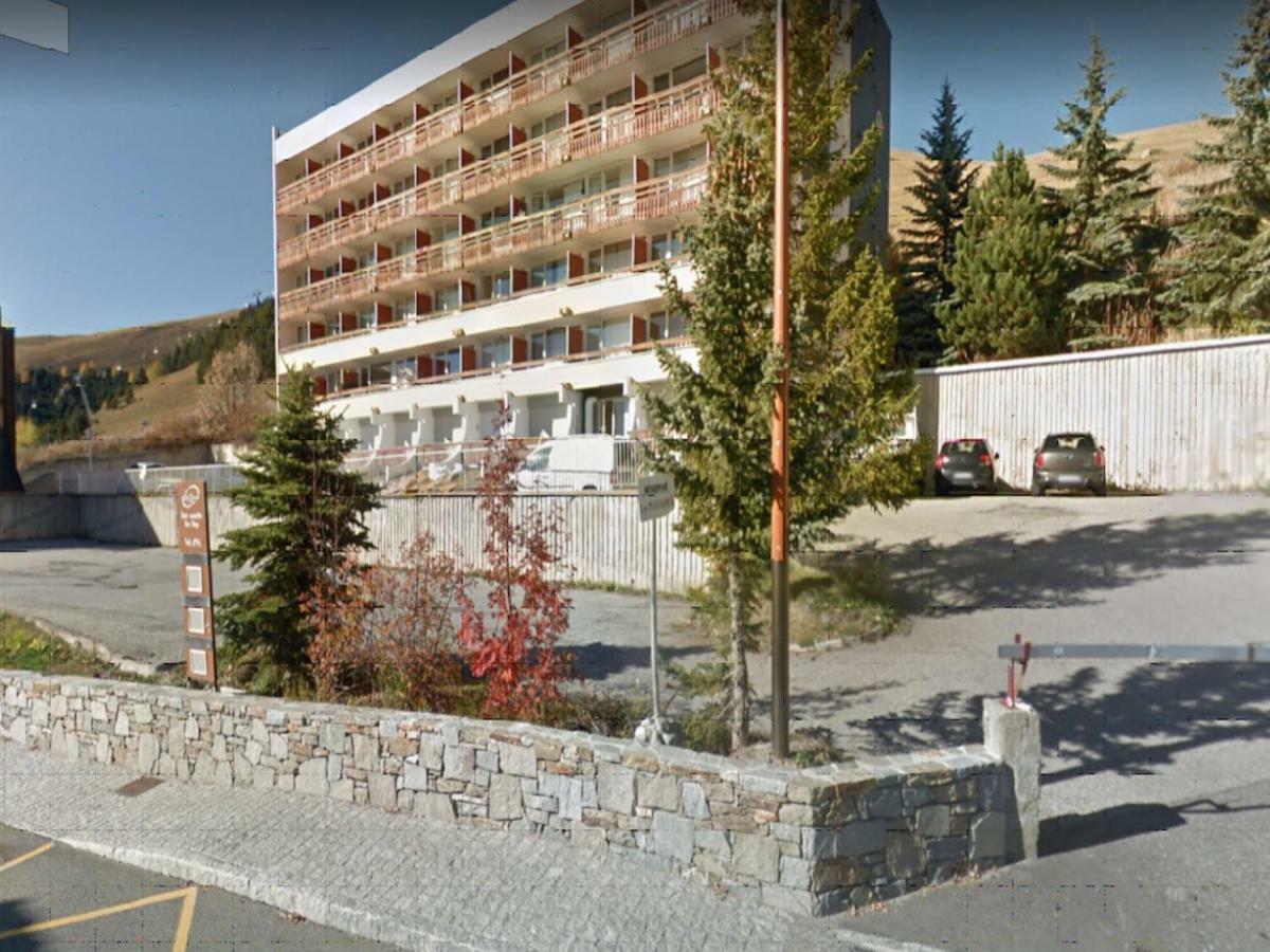 Апартаменти Le Lauranoure - 205 Alpe d'Huez Екстер'єр фото