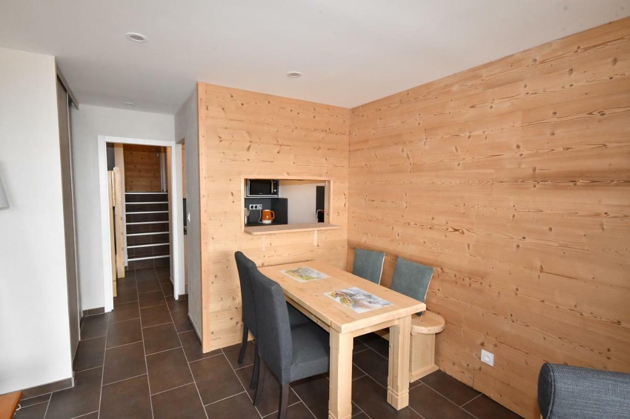 Апартаменти Le Lauranoure - 205 Alpe d'Huez Екстер'єр фото